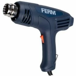 FERM HAM1015 Décapeur Thermique 2000W -Eurosanit Soldes 16490743 5