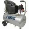 FERM CRM1045 Compresseur 1100W