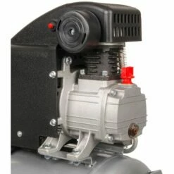 FERM CRM1045 Compresseur 1100W -Eurosanit Soldes 16490745 5