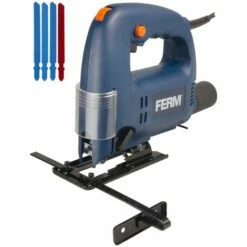 FERM JSM1023 Scie Sauteuse 570W -Eurosanit Soldes 16490746 3