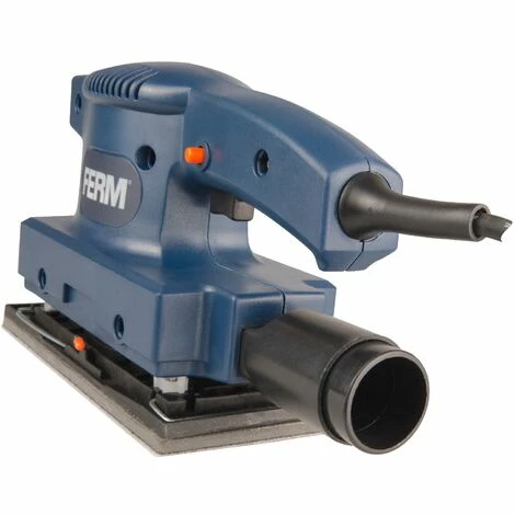 FERM PSM1027 Ponceuse Vibrante 135W 5 FERM PSM1027 Ponceuse Vibrante 135W – Image 3