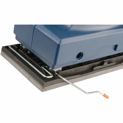 FERM PSM1027 Ponceuse Vibrante 135W 6 FERM PSM1027 Ponceuse Vibrante 135W – Image 4