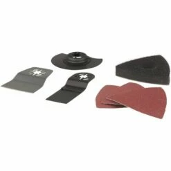 FERM OTM1006 Outil Multifonction 12V Li-Ion -Eurosanit Soldes 16490754 3