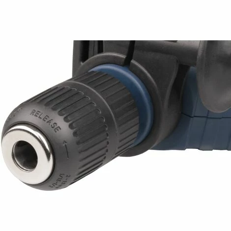 FERM PDM1051 Perceuse à Percussion 550W 2-13mm 7 FERM PDM1051 Perceuse à Percussion 550W 2-13mm – Image 5