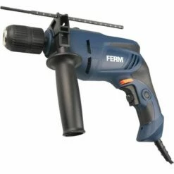 FERM PDM1052 Perceuse à Percussion 800W