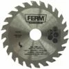 FERM CSA1047 Lame De Scie Circulaire De Précision -Eurosanit Soldes 16490771 1