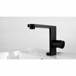 Mitigeur De Lavabo Merida By Eurosanit Noir 10 Mitigeur De Lavabo Merida By Eurosanit Noir -Eurosanit Soldes 16943801 4