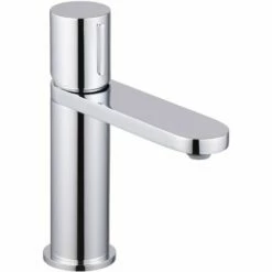 Mitigeur De Lavabo Lemina By Eurosanit Chromé