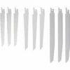 Ferm RSA1001 Set Lames De Scie Sabre, 9 Pcs 1 Set W851201 -Eurosanit Soldes 17233443 1