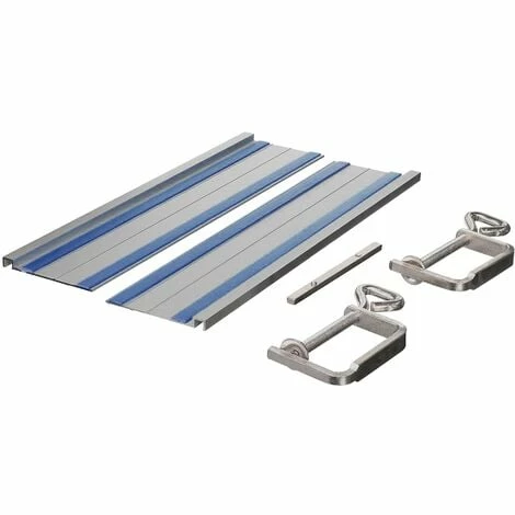 FERM CSM1043_S Scie Circulaire De Précision 500W - Avec 3 Lames Et 2 Guides Parallèles Inclus 4 FERM CSM1043_S Scie Circulaire De Précision 500W - Avec 3 Lames Et 2 Guides Parallèles Inclus – Image 2