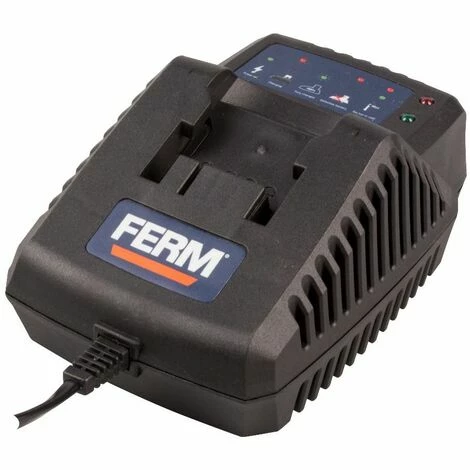 FERM CDA1080S Chargeur Raîde Pour CDM1113S, CDM1114S, CDM1121P, CDM1122P 2 FERM CDA1080S Chargeur Raîde Pour CDM1113S, CDM1114S, CDM1121P, CDM1122P