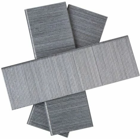 FERM ATA1049 Agrafes Pour Air Comprimé 1000 Pièces 3 FERM ATA1049 Agrafes Pour Air Comprimé 1000 Pièces