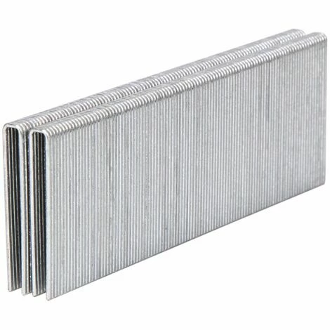 FERM ATA1049 Agrafes Pour Air Comprimé 1000 Pièces 4 FERM ATA1049 Agrafes Pour Air Comprimé 1000 Pièces – Image 2