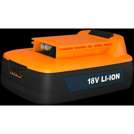 FERM CDA1077S Batterie 18V - 1.5Ah Li-ion Pour CDM1114S 3 FERM CDA1077S Batterie 18V - 1.5Ah Li-ion Pour CDM1114S