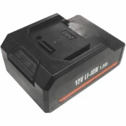 FERM CDA1100 Batterie Li-Ion / 12V-1.3Ah