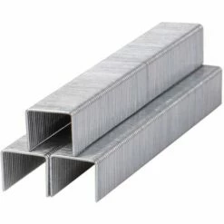 FERM ETA1013 Agrafes 10mm, Forme U, 2000 Pièces