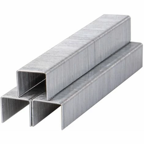 FERM ETA1013 Agrafes 10mm, Forme U, 2000 Pièces 3 FERM ETA1013 Agrafes 10mm, Forme U, 2000 Pièces