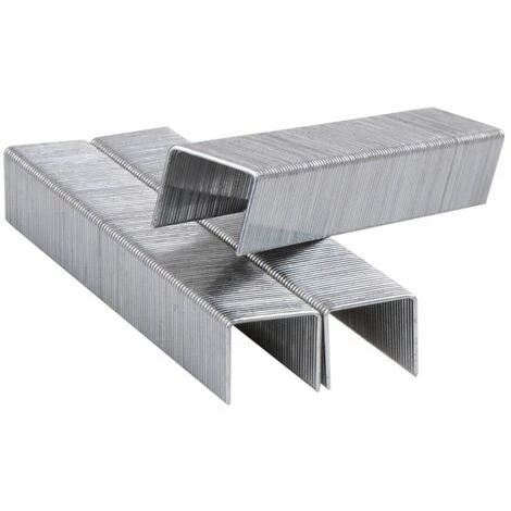 FERM ETA1013 Agrafes 10mm, Forme U, 2000 Pièces 4 FERM ETA1013 Agrafes 10mm, Forme U, 2000 Pièces – Image 2