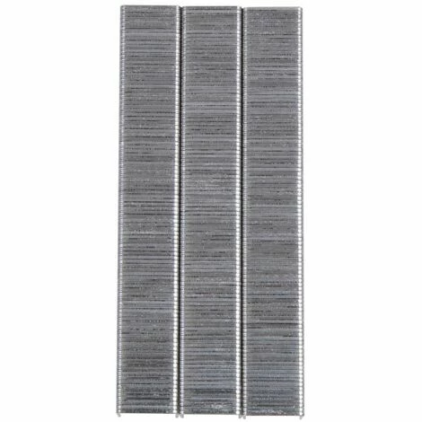 FERM ETA1013 Agrafes 10mm, Forme U, 2000 Pièces 5 FERM ETA1013 Agrafes 10mm, Forme U, 2000 Pièces – Image 3