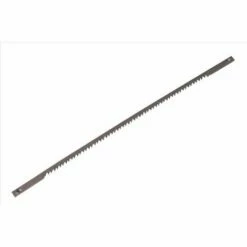 FERM SSA1003 Lame De Scie 18TPI (5 Pcs) - Pour Plastique - Pour Scie à Chantourner