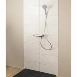 EUROSANIT Mitigeur Thermostatique De Douche à Corps Froid MOGGI -Eurosanit Soldes 20346918 3