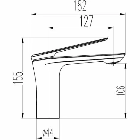 Mitigeur De Lavabo CAPARI By Eurosanit 4 Mitigeur De Lavabo CAPARI By Eurosanit – Image 2
