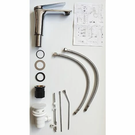 Mitigeur De Lavabo CAPARI By Eurosanit 5 Mitigeur De Lavabo CAPARI By Eurosanit – Image 3