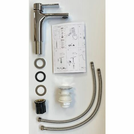 Mitigeur De Lavabo ANCUZ By Eurosanit 4 Mitigeur De Lavabo ANCUZ By Eurosanit – Image 2