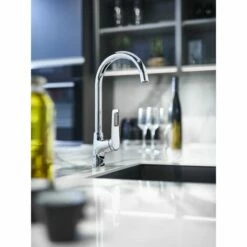 Mitigeur D’évier Haut YUNA By Eurosanit -Eurosanit Soldes 23775294 3