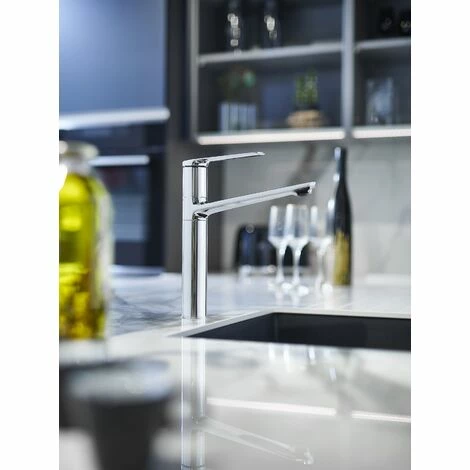 Mitigeur D’évier Haut TICHA By Eurosanit 4 Mitigeur D’évier Haut TICHA By Eurosanit – Image 2