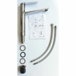 Mitigeur D’évier Haut TICHA By Eurosanit 10 Mitigeur D’évier Haut TICHA By Eurosanit -Eurosanit Soldes 23775329 4