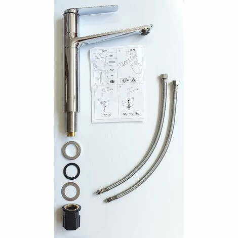 Mitigeur D’évier Haut TICHA By Eurosanit 6 Mitigeur D’évier Haut TICHA By Eurosanit – Image 4