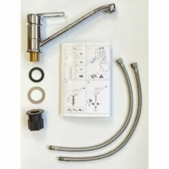 Mitigeur D’évier Bas YUNA By Eurosanit 7 Mitigeur D’évier Bas YUNA By Eurosanit -Eurosanit Soldes 23775330 3