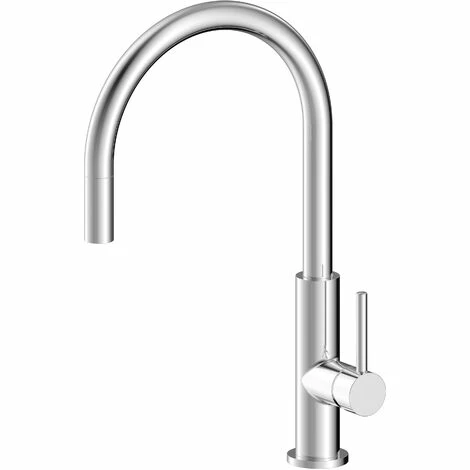 Mitigeur D’évier Haut ILHEA By Eurosanit Chromé 3 Mitigeur D’évier Haut ILHEA By Eurosanit Chromé