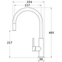 Mitigeur D’évier Haut ILHEA By Eurosanit Chromé 10 Mitigeur D’évier Haut ILHEA By Eurosanit Chromé -Eurosanit Soldes 23775331 4