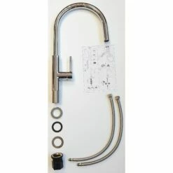 Mitigeur D’évier Haut ILHEA By Eurosanit Chromé 11 Mitigeur D’évier Haut ILHEA By Eurosanit Chromé -Eurosanit Soldes 23775331 5