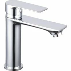 Mitigeur De Lavabo NYTIA By Eurosanit Chromé