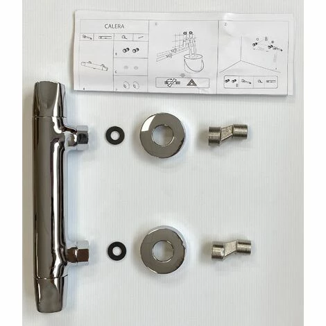 Mélangeur De Douche CALERA By Eurosanit 4 Mélangeur De Douche CALERA By Eurosanit – Image 2