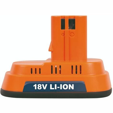FERM CDA1070 Batterie 18V - 1.5Ah Li-ion Pour CDM1086 4 FERM CDA1070 Batterie 18V - 1.5Ah Li-ion Pour CDM1086 – Image 2