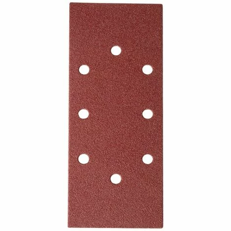FERM PSA1036 Lot De Bandes Abrasives P80. 10 Pcs - Pour PSM1026 4 FERM PSA1036 Lot De Bandes Abrasives P80. 10 Pcs - Pour PSM1026 – Image 2