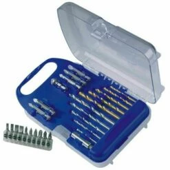 FERM CDA1035 Forets Et Embouts 27 Pcs.