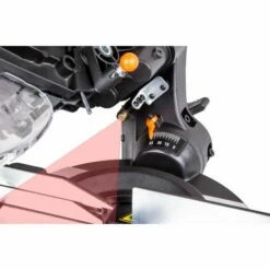 FERM MSM1040 Scie à Onglet Radiale FERM 1900W - Ø254mm -Eurosanit Soldes 28881035 3