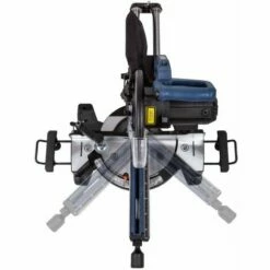 FERM MSM1040 Scie à Onglet Radiale FERM 1900W - Ø254mm -Eurosanit Soldes 28881035 5