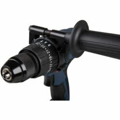 FERM CDM1138 Perceuse à Percussion Sans Balais De Charbon 20V - 2.0Ah Li-Ion -Eurosanit Soldes 28881046 4