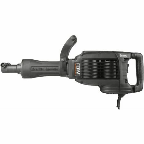 FERM HDM1042P Marteau Piqueur 1200W - 6kg SDS-max 5 FERM HDM1042P Marteau Piqueur 1200W - 6kg SDS-max – Image 3