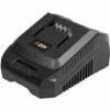 FERM CDA1131P Chargeur Rapide 20V Pour CDA1132P Et CDA1133P -Eurosanit Soldes 29982790 1