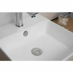 EUROSANIT Bonde Lavabo Clic Clac Chromee -Eurosanit Soldes 31008413 5