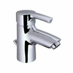 EUROSANIT Mitigeur De Lavabo Murray Chromé