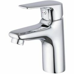 Mitigeur De Lavabo ONE By Eurosanit Chromé