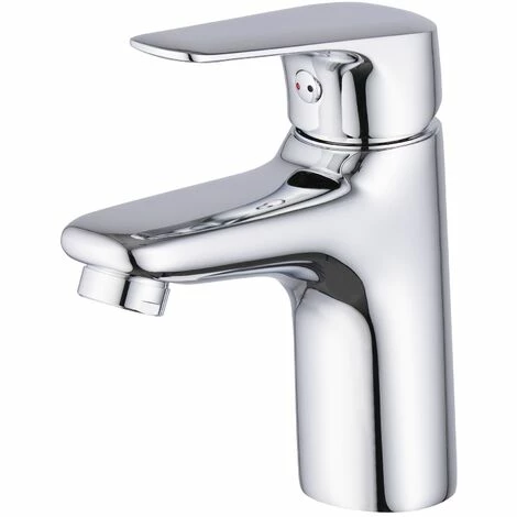 Mitigeur De Lavabo ONE By Eurosanit Chromé 3 Mitigeur De Lavabo ONE By Eurosanit Chromé